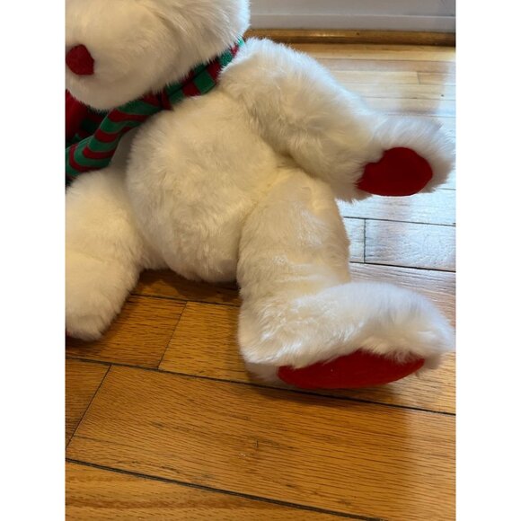 Ty Christmas bear - Picture 4 of 7